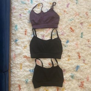 Bao Bei Maternity and Nursing Bras (Set of 3)
